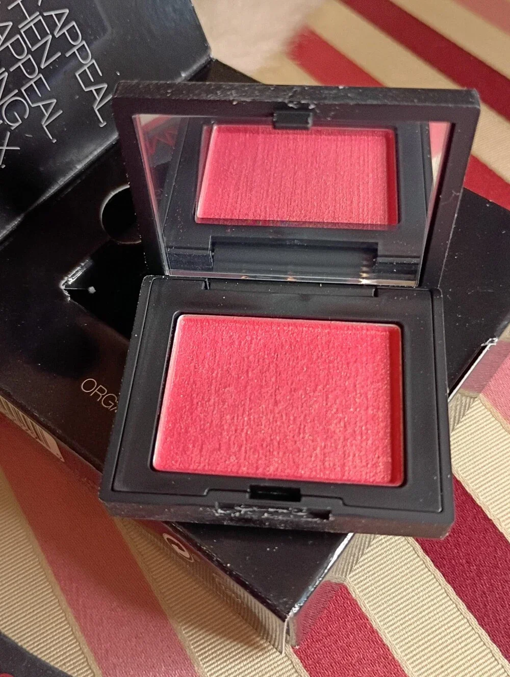 NARS Orgasm X Blush NEW